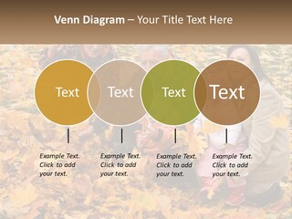 Protection Young Forest PowerPoint Template