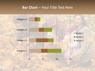 Protection Young Forest PowerPoint Template
