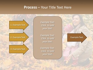 Protection Young Forest PowerPoint Template