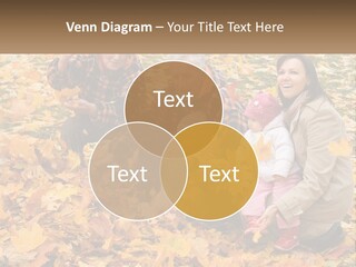 Protection Young Forest PowerPoint Template