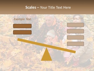 Protection Young Forest PowerPoint Template