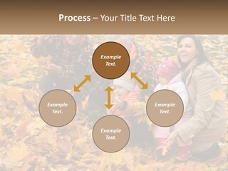 Protection Young Forest PowerPoint Template