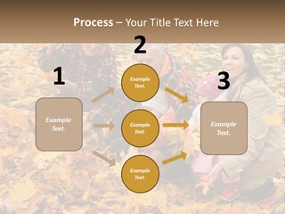 Protection Young Forest PowerPoint Template