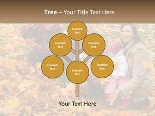Protection Young Forest PowerPoint Template