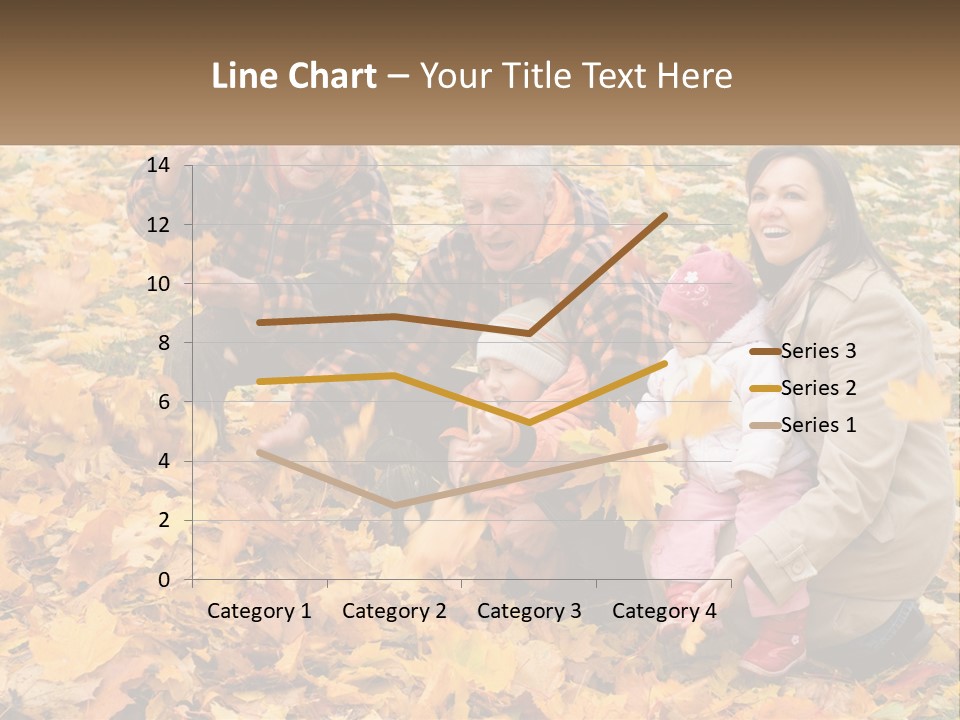 Protection Young Forest PowerPoint Template