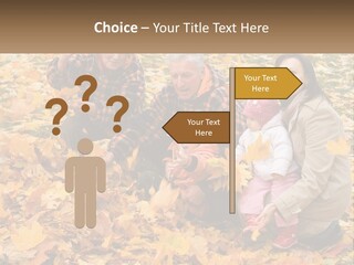 Protection Young Forest PowerPoint Template