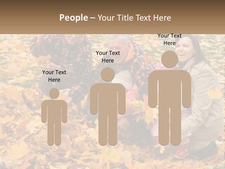 Protection Young Forest PowerPoint Template