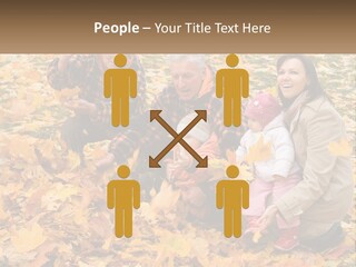 Protection Young Forest PowerPoint Template