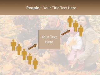 Protection Young Forest PowerPoint Template