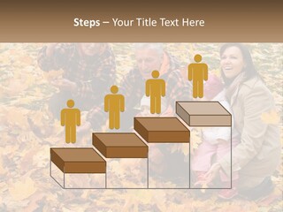 Protection Young Forest PowerPoint Template