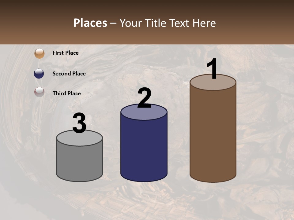 Mortuary Cemetery Mummified PowerPoint Template