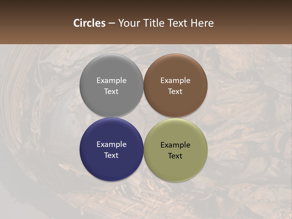Mortuary Cemetery Mummified PowerPoint Template