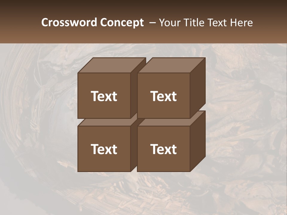 Mortuary Cemetery Mummified PowerPoint Template