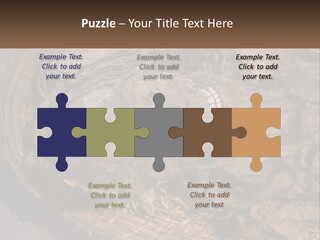 Mortuary Cemetery Mummified PowerPoint Template