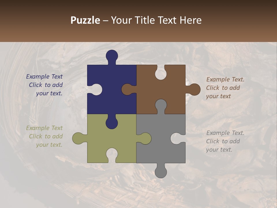 Mortuary Cemetery Mummified PowerPoint Template