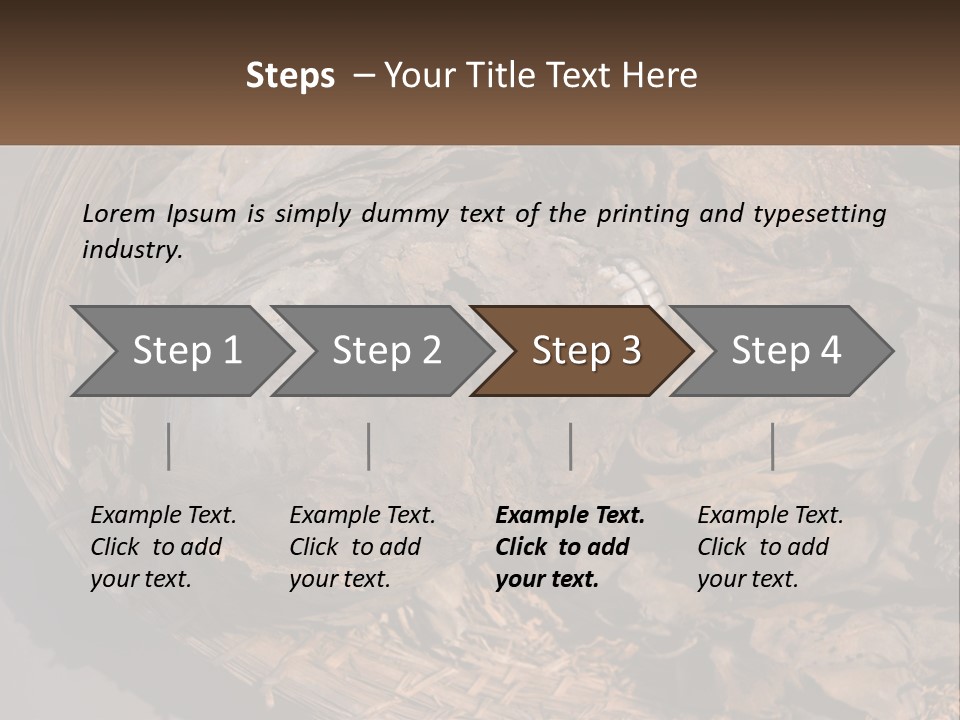 Mortuary Cemetery Mummified PowerPoint Template