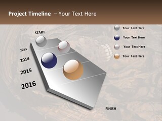 Mortuary Cemetery Mummified PowerPoint Template