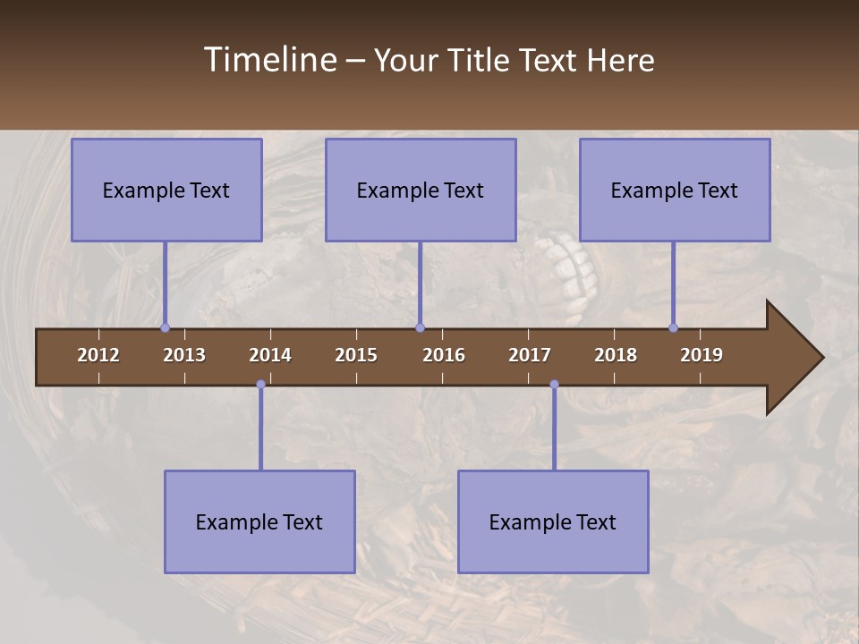 Mortuary Cemetery Mummified PowerPoint Template