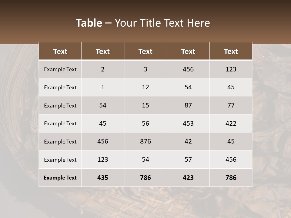 Mortuary Cemetery Mummified PowerPoint Template