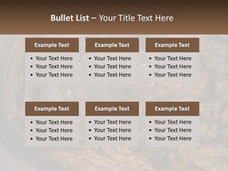 Mortuary Cemetery Mummified PowerPoint Template