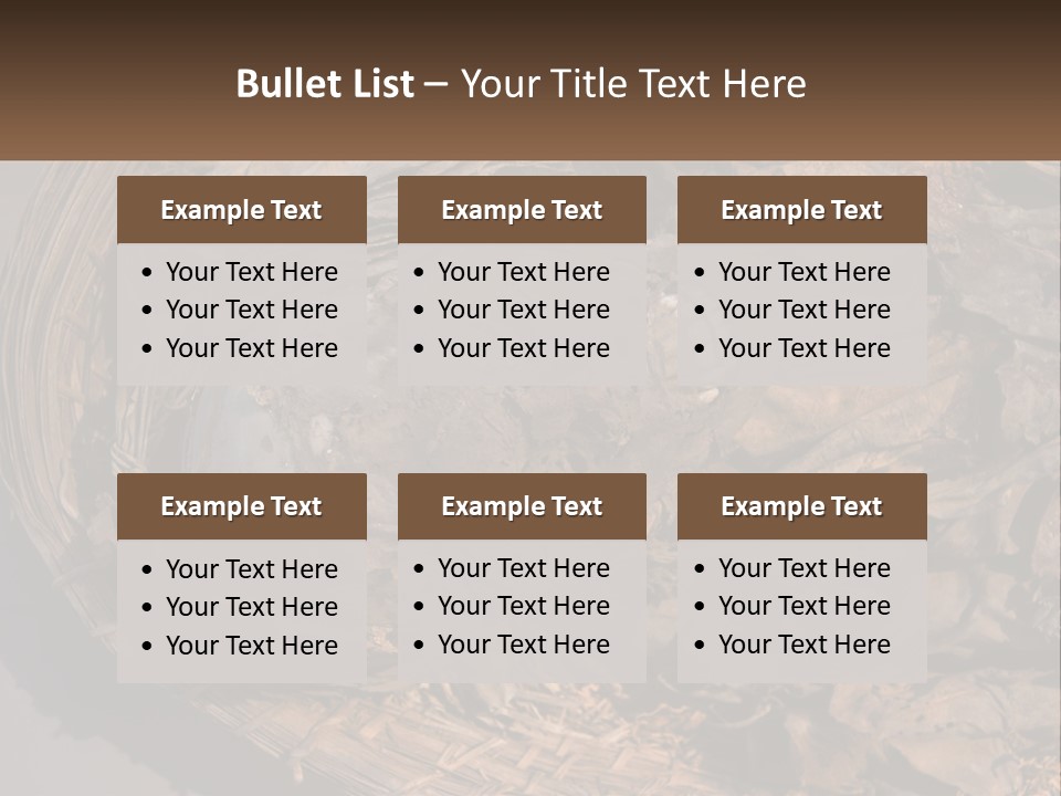 Mortuary Cemetery Mummified PowerPoint Template