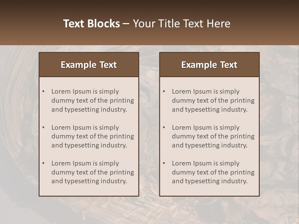 Mortuary Cemetery Mummified PowerPoint Template