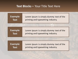 Mortuary Cemetery Mummified PowerPoint Template