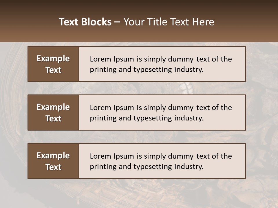 Mortuary Cemetery Mummified PowerPoint Template