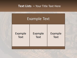Mortuary Cemetery Mummified PowerPoint Template