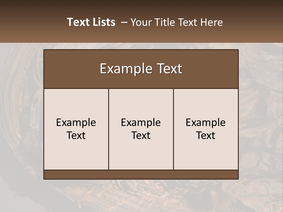 Mortuary Cemetery Mummified PowerPoint Template