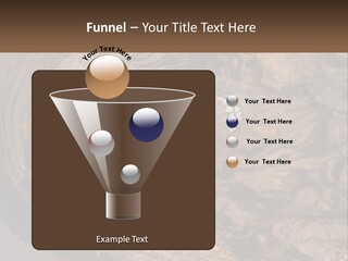 Mortuary Cemetery Mummified PowerPoint Template