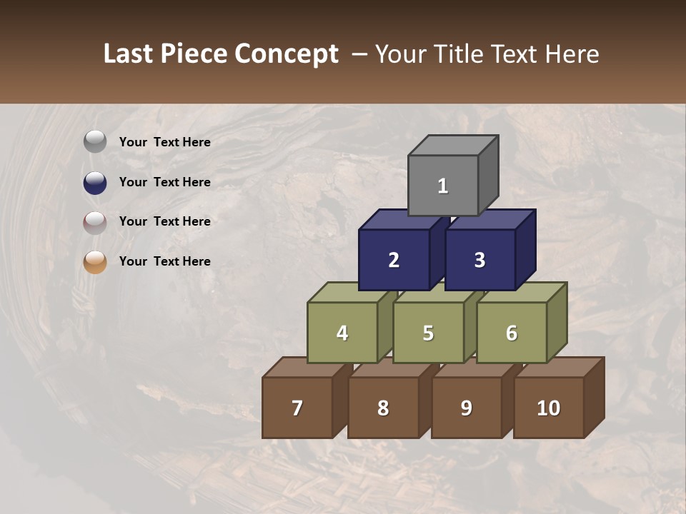 Mortuary Cemetery Mummified PowerPoint Template
