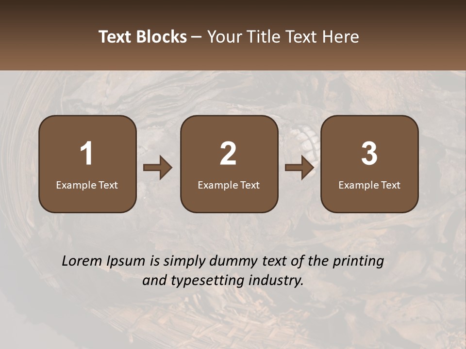 Mortuary Cemetery Mummified PowerPoint Template