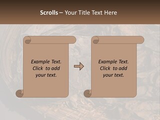 Mortuary Cemetery Mummified PowerPoint Template