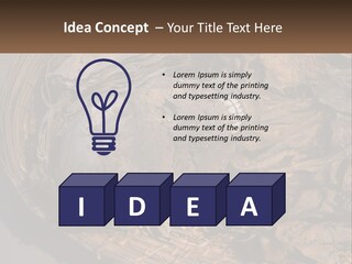 Mortuary Cemetery Mummified PowerPoint Template