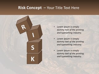 Mortuary Cemetery Mummified PowerPoint Template