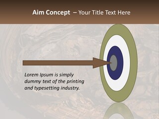 Mortuary Cemetery Mummified PowerPoint Template