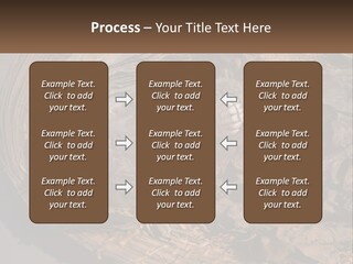 Mortuary Cemetery Mummified PowerPoint Template