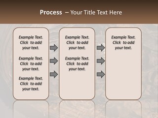 Mortuary Cemetery Mummified PowerPoint Template
