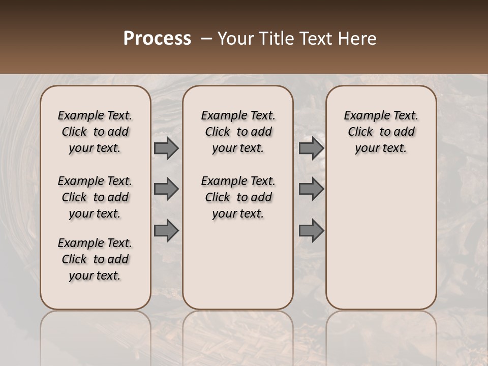 Mortuary Cemetery Mummified PowerPoint Template