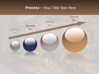Mortuary Cemetery Mummified PowerPoint Template