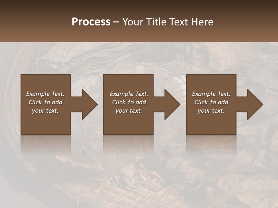 Mortuary Cemetery Mummified PowerPoint Template