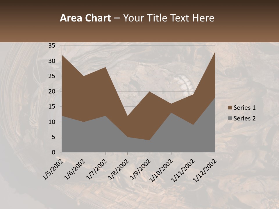 Mortuary Cemetery Mummified PowerPoint Template