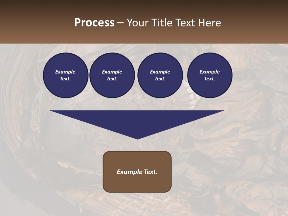 Mortuary Cemetery Mummified PowerPoint Template