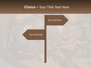 Mortuary Cemetery Mummified PowerPoint Template