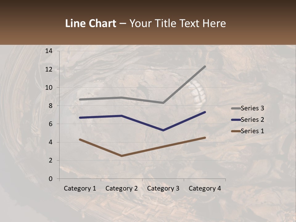 Mortuary Cemetery Mummified PowerPoint Template
