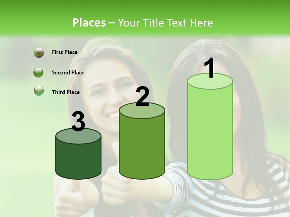 Outdoors Rest Adult PowerPoint Template