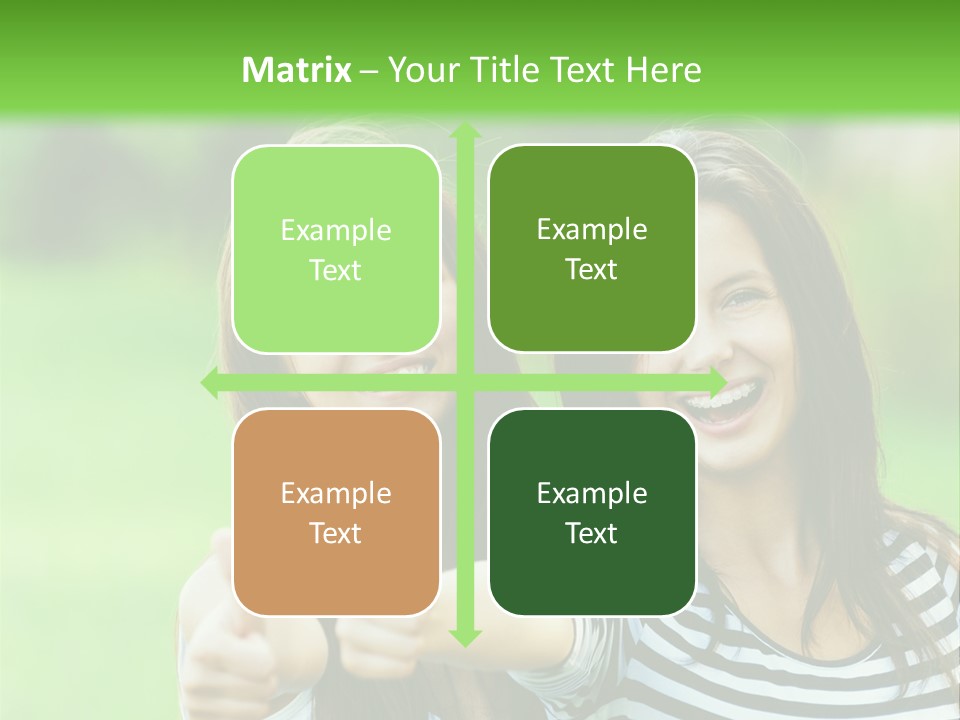 Outdoors Rest Adult PowerPoint Template