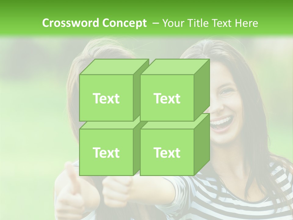 Outdoors Rest Adult PowerPoint Template