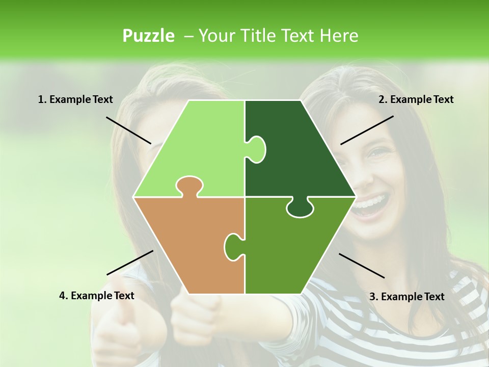 Outdoors Rest Adult PowerPoint Template